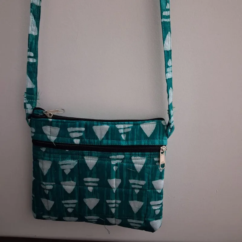 Compact Crossbody Sling Bag