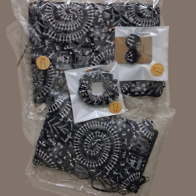 Varamahalakshi Pouch