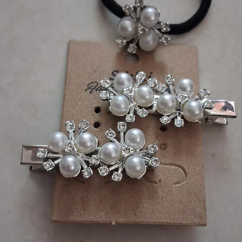 Kids hair pin and hairband