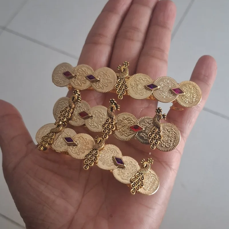 Hair clip combos